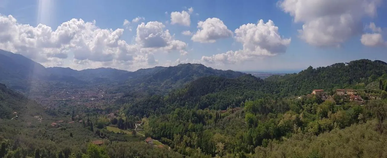 Il Giaggiolo Villa Camaiore 0*,  Italy
