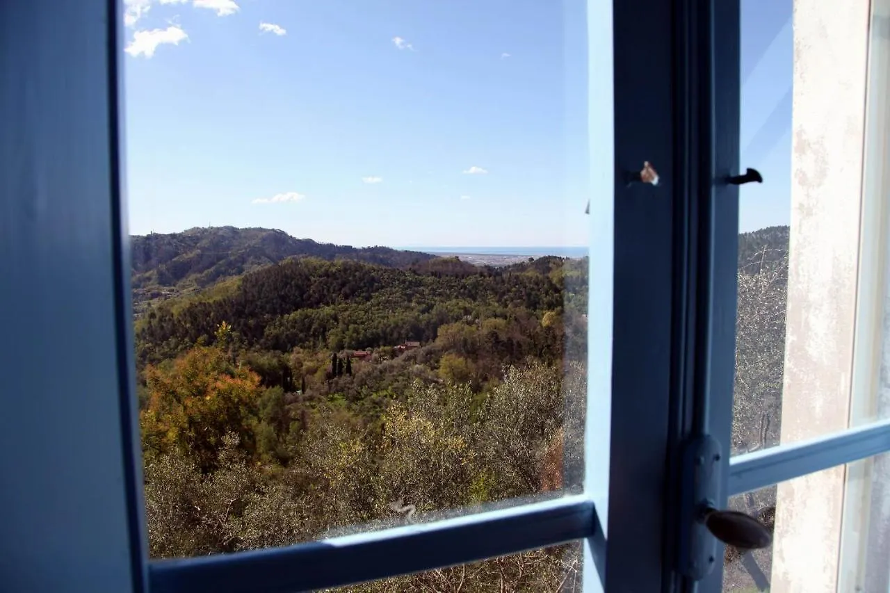 Holiday home Il Giaggiolo Villa Camaiore